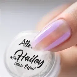 Hailey Bieber Powder, Lyserød Pearl Effect, GNB